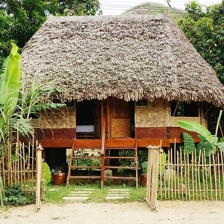 Bho Hoong Bungalows Dong Giang Exteriér fotografie