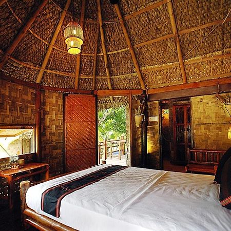 Bho Hoong Bungalows Dong Giang Exteriér fotografie