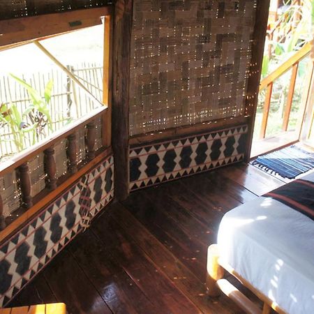 Bho Hoong Bungalows Dong Giang Exteriér fotografie
