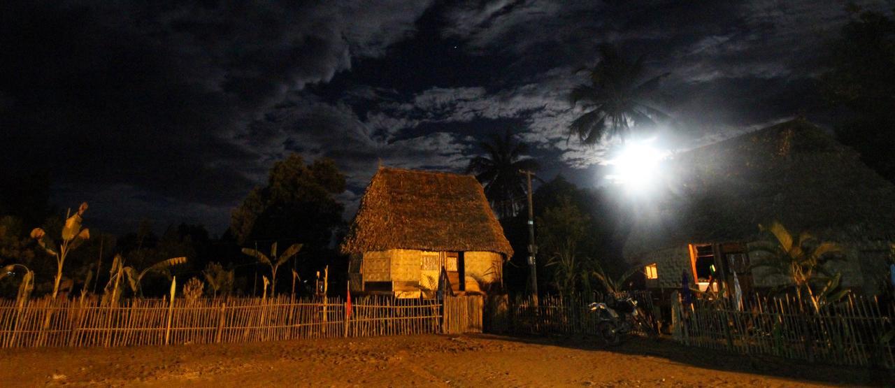 Bho Hoong Bungalows Dong Giang Exteriér fotografie