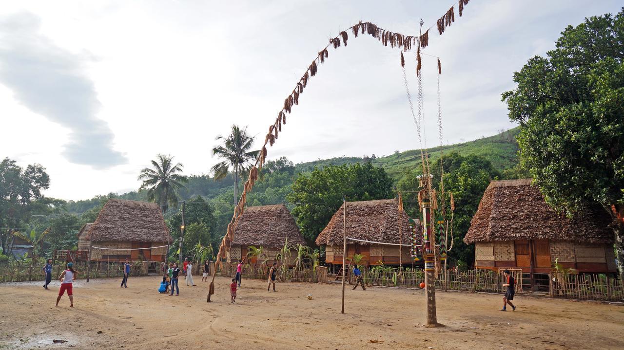 Bho Hoong Bungalows Dong Giang Exteriér fotografie