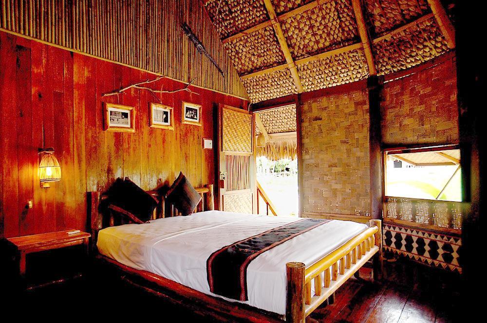 Bho Hoong Bungalows Dong Giang Exteriér fotografie